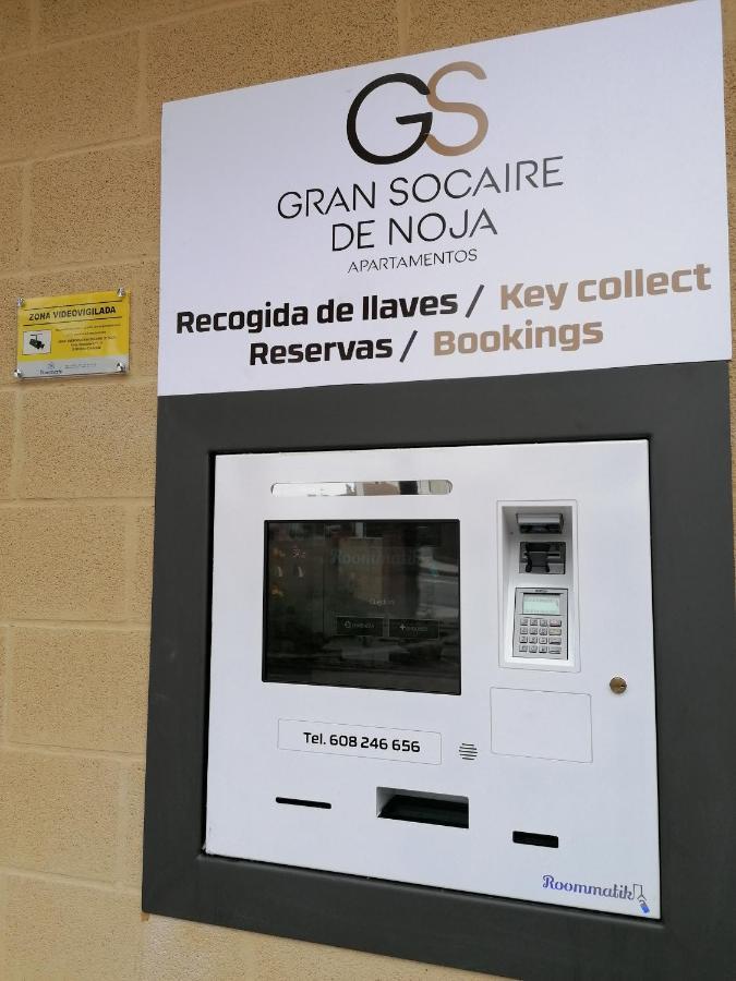 Appartement Gran Socaire De